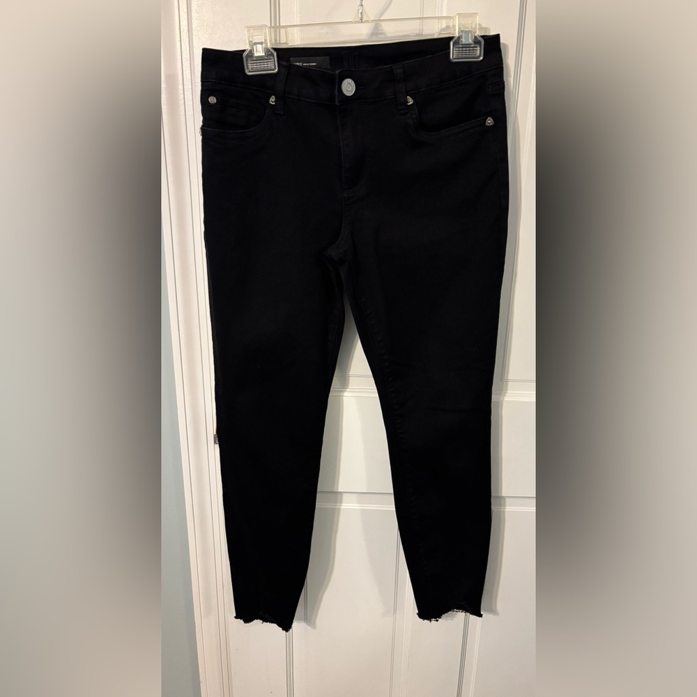 Kut from the Kloth Women’s”Carlo Ankle Skinny” Jeans Size 8